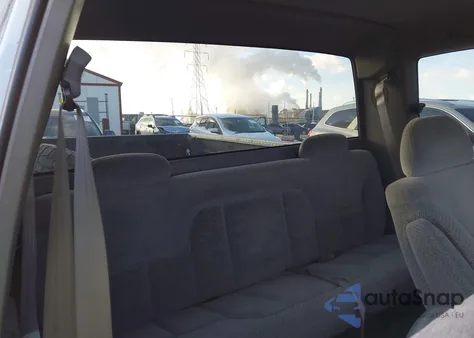 1997 Chevrolet K1500 Fleetside from USA, damaged, VIN 2GCEK19RXV1106331